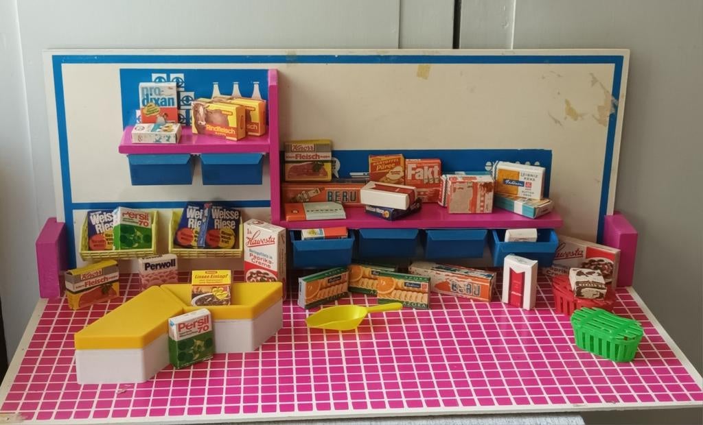 Vintage Speelgoed Winkel van Okwa, Ophalen of Verzenden