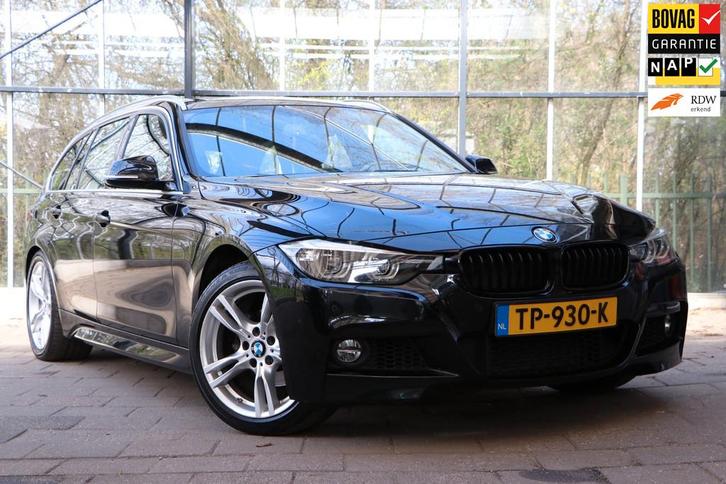 BMW 3-serie Touring 318i M Sport Edition / Virtual Dash / Al, Auto's, BMW, Bedrijf, Te koop, 3-Serie, ABS, Achteruitrijcamera