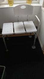 Douchestoel, Ophalen, Overige typen, Zo goed als nieuw, Minder dan 100 cm