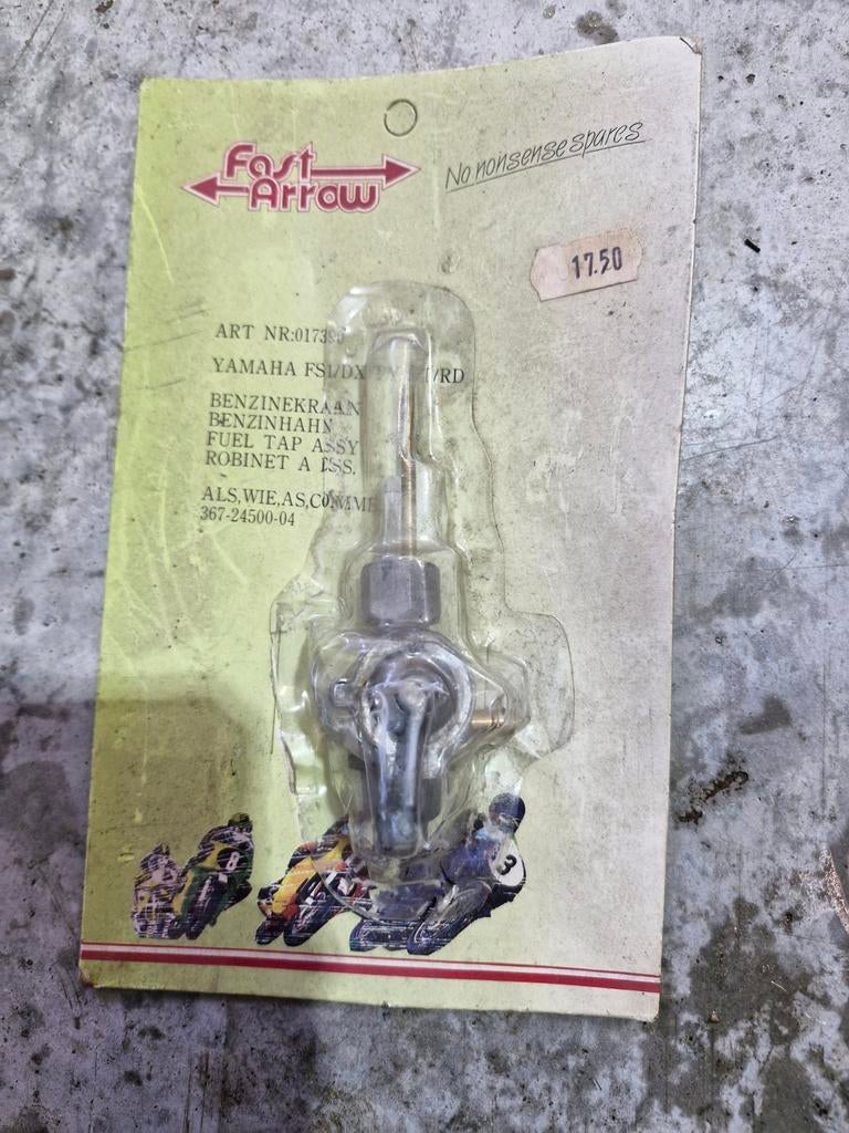 Yamaha FS1 Fast Arrow benzinekraan nieuw, Ophalen of Verzenden