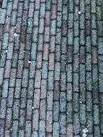 Gratis af te halen: Bakstenen en tegels (zelf verwijderen), Tuin en Terras, Ophalen, Gebruikt, 10 m² of meer, Klinkers