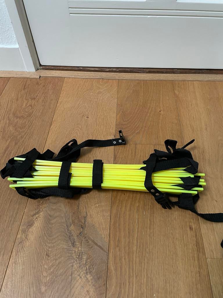 Loopladder Ciclon Sports, Sport en Fitness, Ophalen, Zo goed als nieuw