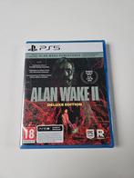 Alan Wake 1+2 Deluxe Edition Nieuw, Ophalen of Verzenden, Nieuw