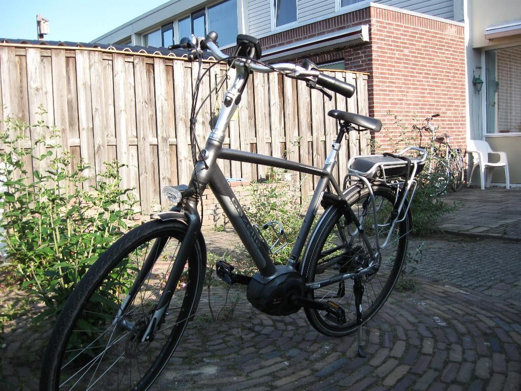 Gazelle Ultimate 53cm, Fietsen en Brommers, Elektrische fietsen, 51 tot 55 cm, Ophalen, Gazelle