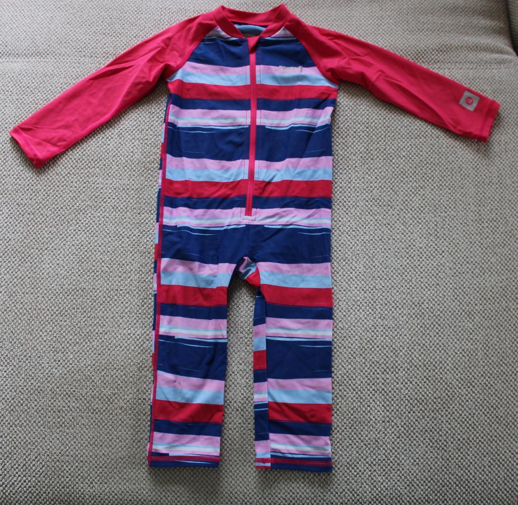 UV-pakje van Reima 80, Kinderen en Baby's, Babykleding | Maat 80, Gebruikt, Meisje, Ophalen of Verzenden, Reima