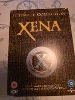 Xena the warrior princess, Alle leeftijden, Ophalen of Verzenden, Gebruikt, Actie en Avontuur