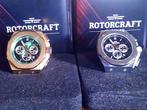 rotorcraft  watches, Overige merken, Staal, Nieuw, Ophalen of Verzenden