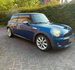 Mini Cooper S 1.6 Airco| Panoramadak|Goed onderhouden., Voorwielaandrijving, Euro 5, Zwart, 4 cilinders