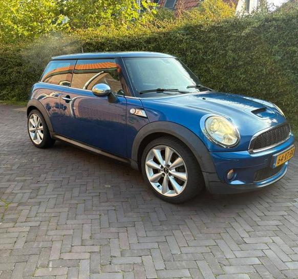 Mini Cooper S 1.6 Airco| Panoramadak|Goed onderhouden., Auto's, Mini, Particulier, Cooper S, ABS, Airconditioning, Alarm, Boordcomputer