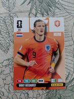 Wout weghorst (nederland) panini wl 2026, Ophalen of Verzenden, Nieuw, Buitenlandse clubs, Poster, Plaatje of Sticker