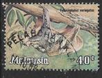 Ma 46 -  1978  - Malaysia/ Vliegende Hond, Verzenden, Gestempeld, Zuidoost-Azië