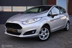 Ford Fiesta I Style I 2016 I 126320 NAP I Navi I Cruise, Auto's, Voorwielaandrijving, Stof, 525 kg, Met garantie (alle)