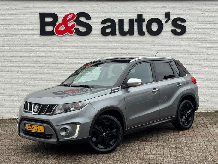 Suzuki VITARA 1.4 S Adaptive cruise Climate control Stoelver, Auto's, Suzuki, Bedrijf, Te koop, Vitara, ABS, Achteruitrijcamera