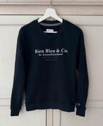Bien Bleu dames/tiener sweater trui - Maat S - Blauw, Ophalen of Verzenden, Zo goed als nieuw, Maat 36 (S), Blauw