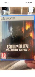 Call of duty black ops 7, Spelcomputers en Games, Games | Sony PlayStation 5, Ophalen of Verzenden, Zo goed als nieuw