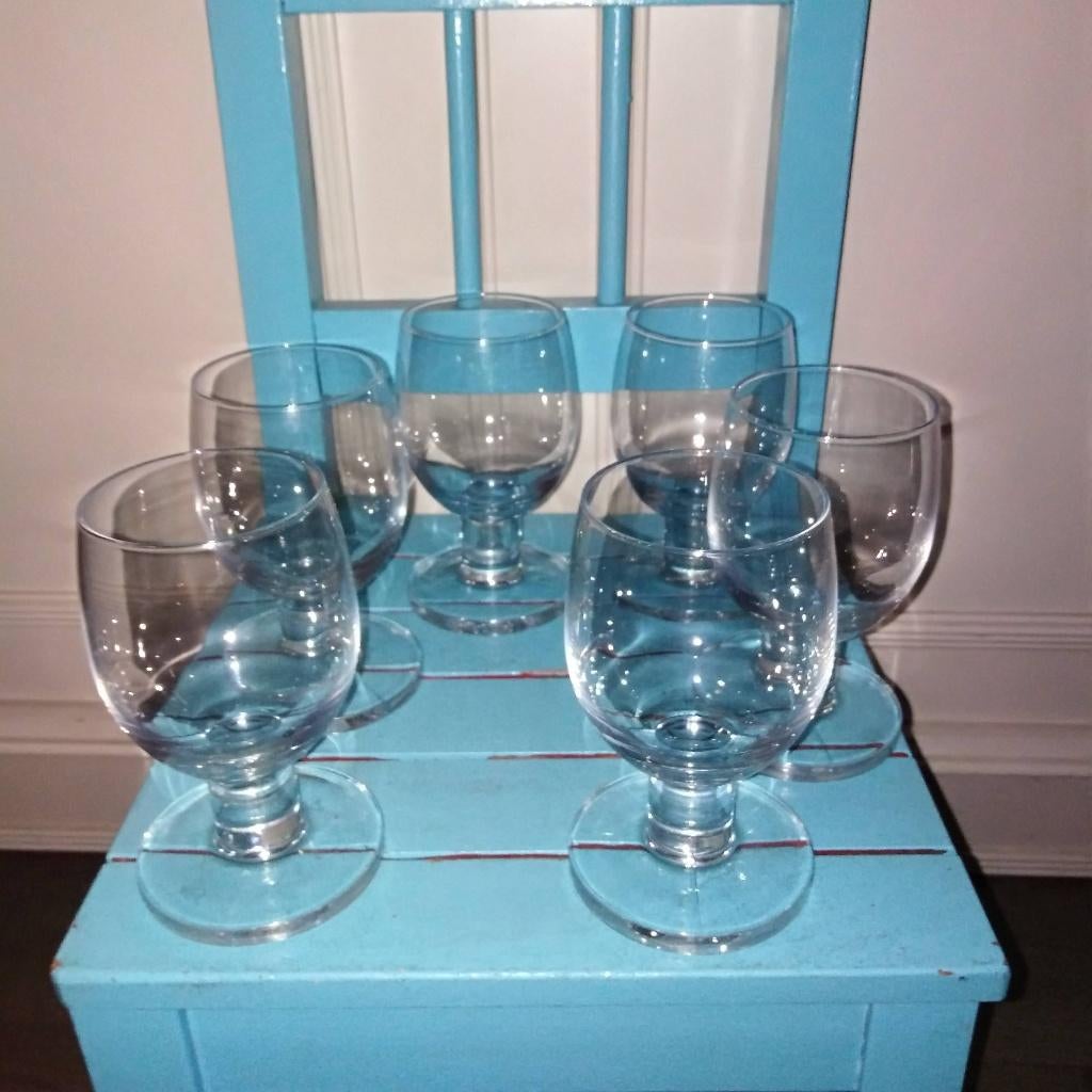 Jamie Oliver wijnglazen set van 6 stuks, Huis en Inrichting, Keuken | Servies, Ophalen, Glas of Glazen, Overige stijlen, Glas