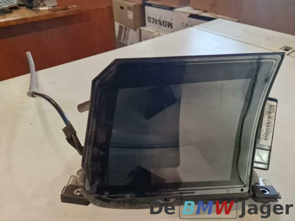 Head-up display BMW 5-serie E60 E61 & LCI 62309115961, Gebruikt, Ophalen of Verzenden, BMW, BMW