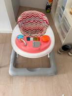 Loopwagen voor baby's - Roze met speelblad, Ophalen, Gebruikt, Meisje