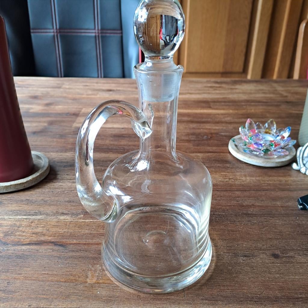 Gave oude karaf, Ophalen of Verzenden