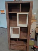 Mooie Henders en Hazel kast met lades en planken, Ophalen, Met plank(en), Gebruikt, Modern, Industrieel