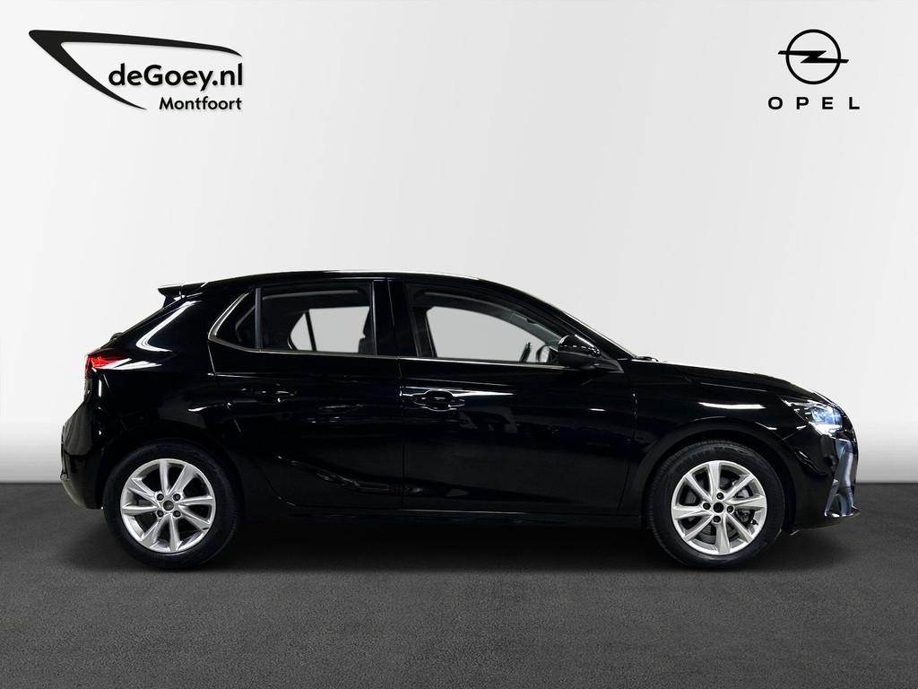 Opel Corsa 1.2 Elegance, 12 maanden, Stof, Gebruikt, Euro 6