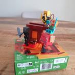 Minecraft lego nether kleine set 21266, Ophalen of Verzenden, Zo goed als nieuw, Complete set, Lego