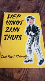 Siep vindt zijn thuis,Roest-Kleinmeijer T.{1962}., Gelezen, Non-fictie, Verzenden, Roest-Kleinmeijer T. van der