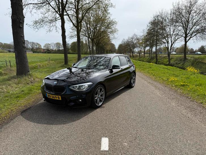 BMW 1-Serie 118i 5DR 2012 170PK M-pakket, Auto's, BMW, Particulier, 1-Serie, ABS, Airbags, Airconditioning, Alarm, Android Auto
