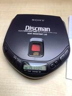 Sony Discman D-170AN CD-speler., Ophalen of Verzenden, Discman