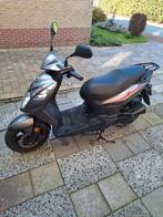 Scooter Sym Orbit 2 - 45 KM - bouwjaar 2020 - 5021 KM teller, Ophalen, Gebruikt, Maximaal 45 km/u, Benzine