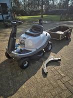 Zitmaaier R1700 met aanhanger - Klaar voor het seizoen!, Ophalen, Gebruikt, Onbekend, Versnellingen