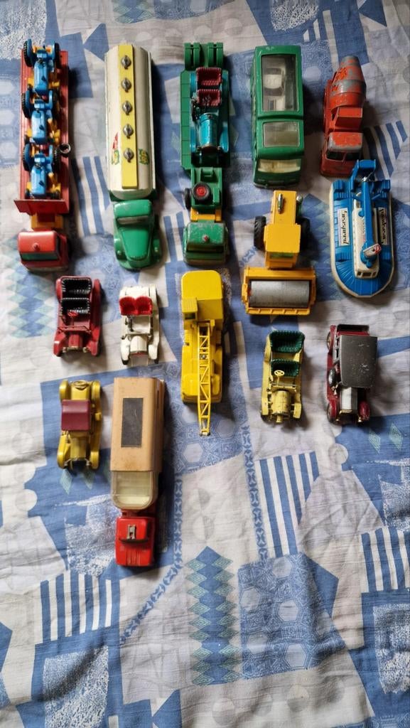 Old days, Hobby en Vrije tijd, Ophalen of Verzenden