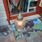 Oosterse lamp, dienblad, spiegel en kaarsenhouder, Ophalen of Verzenden, Rechthoekig, Minder dan 50 cm, Minder dan 100 cm