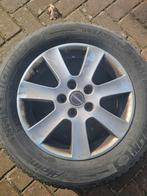 4 Winterbanden Volvo V70 D5 - Goede Staat!, Auto-onderdelen, Ophalen, Gebruikt, 16 inch, Winterbanden