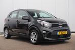 Kia Picanto 1.0 DPi ComfortLine 5p Airco Radio Bluetooth Ele, Voorwielaandrijving, Stof, Gebruikt, Met garantie (alle)