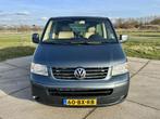 Volkswagen Transporter Multivan 2.5 TDI 4Motion Highline DC, Gebruikt, Beige, Vierwielaandrijving, Euro 4