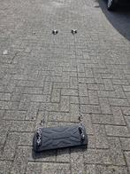 Schommelzitje met kettingen, Kinderen en Baby's, Speelgoed | Buiten | Speeltoestellen, Ophalen of Verzenden, Gebruikt, Schommel