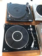 Platenspeler opknappers Philips Grundig Sanyo Technics, Ophalen, Niet werkend, Platenspeler, Technics