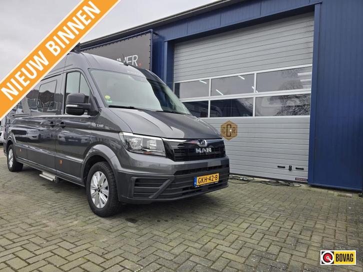 Knaus BoxDrive 680 ME off-grid mogelijk bom vol, Caravans en Kamperen, Campers, Bedrijf, tot en met 3, Buscamper of Camperbus