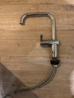 KWC mengkraan voor keuken of badkamer, Ophalen, Gebruikt, Chroom, Kraan