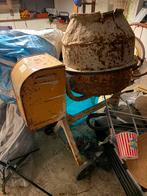 Cementmolen (zie omschrijving voor info), Ophalen, Gebruikt