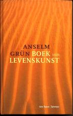 Boek van Levenskunst - Anselm Grun, Achtergrond en Informatie, Anselm Grun, Ophalen of Verzenden, Zo goed als nieuw