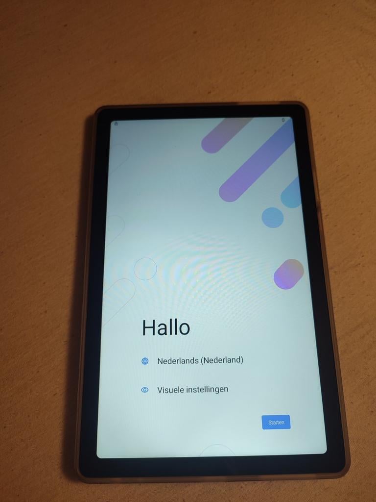 Lenovo tablet, Computers en Software, Android Tablets, M9, 32 GB, Zo goed als nieuw, Wi-Fi en Mobiel internet