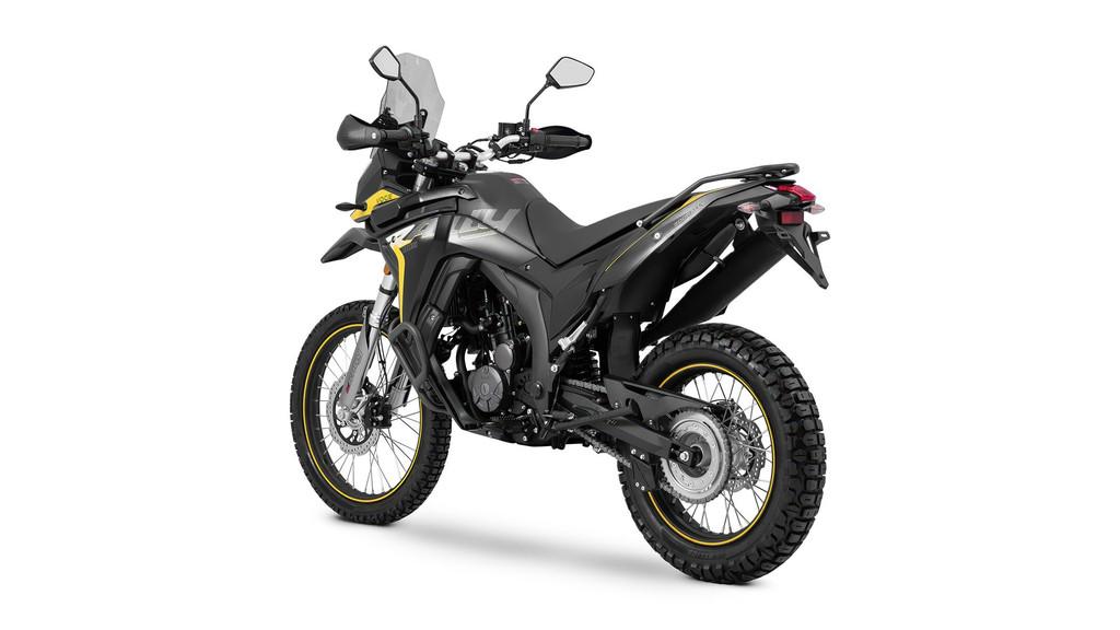 VOGE 300 Rally a2 (bj 2026), Motoren, Industriparken 21
DK-2750  BALLERUP, DK, Bedrijf, C. Reinhardt A/S, Toermotor