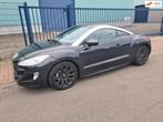 Peugeot RCZ 1.6 THP 155 *198.201 KM*NAVI*LEER*18 INCH, Auto's, Peugeot, Voorwielaandrijving, Euro 5, Gebruikt, Zwart