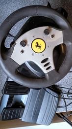 Thrustmaster Ferrari GT race-stuur en pedalen-set PC, Ophalen