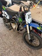 Crossbrommer met Monster Energy stickers, Ophalen, Gebruikt, Overige merken