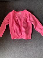 Vestje rose maat 68, Ophalen of Verzenden, Gebruikt, Meisje, Truitje of Vestje