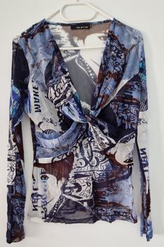 Top Les Amies maat XL.., Kleding | Dames, Ophalen, Maat 46/48 (XL) of groter, Zo goed als nieuw, Lange mouw