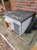 Kippenhok gratis af te halen, Dieren en Toebehoren, Ophalen, 110 cm of meer, 100 cm of meer